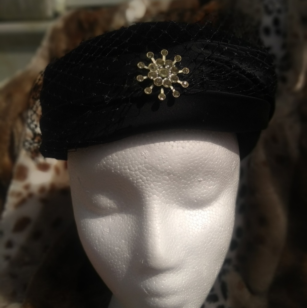 Vintage 50s hat